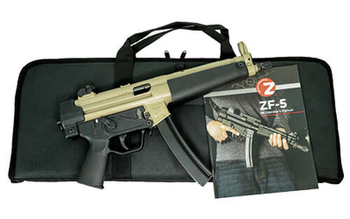 Handguns Zenith Firearms ZF 5 9mm ZENITH ZF-5 9MM 8.9 ESSNTIAL PKG FDE